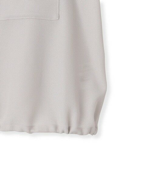 VICKY / ビッキー テーラードジャケット | メッシュZIPブルゾン≪手洗い可能≫ | 詳細17