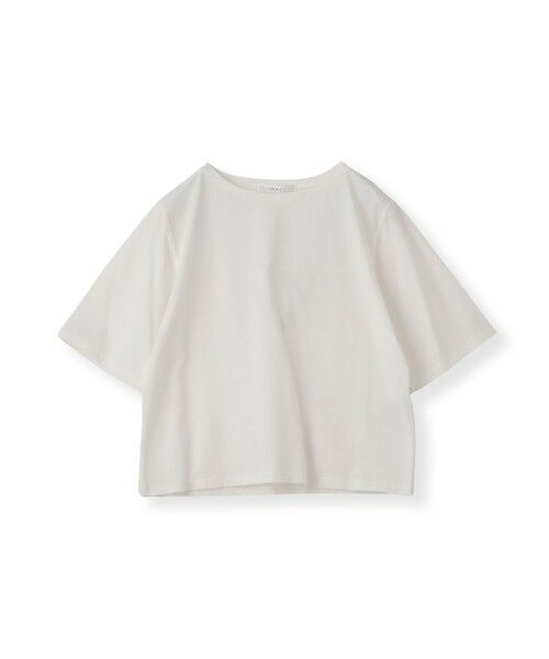 VICKY / ビッキー カットソー | フラワー刺繍メッシュアンサンブル≪手洗い可能≫ | 詳細7