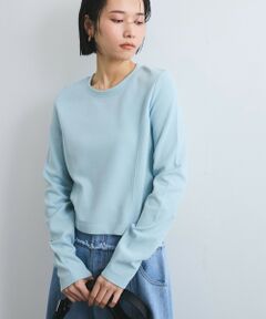 VICKY / ビッキー カットソー | デザイン切替カットプルオーバー≪洗濯機で洗える≫