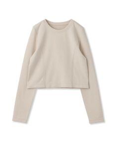 VICKY / ビッキー カットソー | デザイン切替カットプルオーバー≪洗濯機で洗える≫