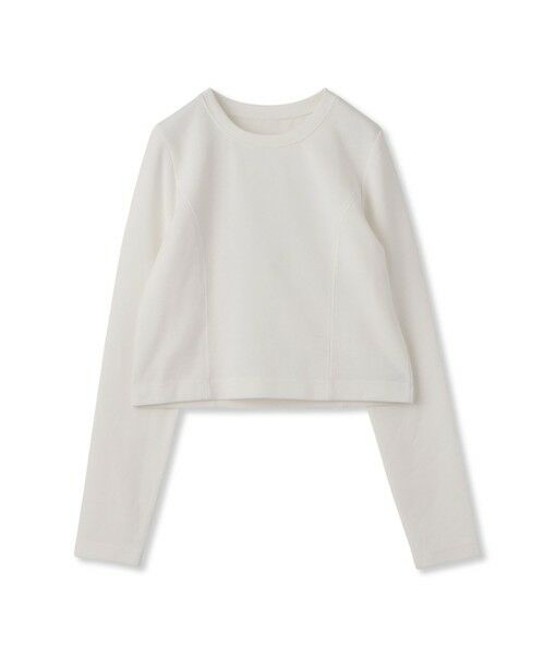 VICKY / ビッキー カットソー | デザイン切替カットプルオーバー≪洗濯機で洗える≫ | 詳細4