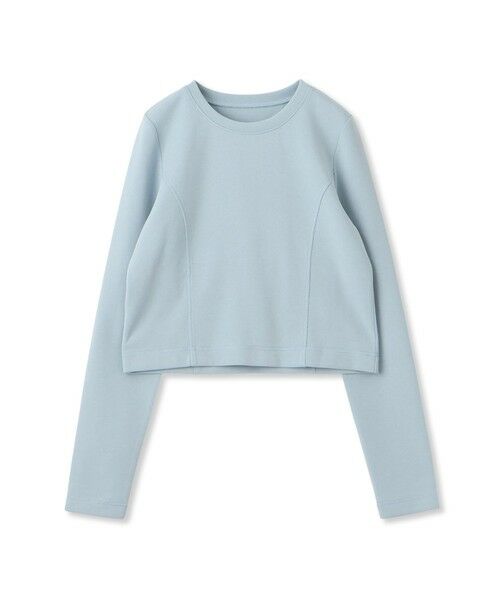 VICKY / ビッキー カットソー | デザイン切替カットプルオーバー≪洗濯機で洗える≫ | 詳細8