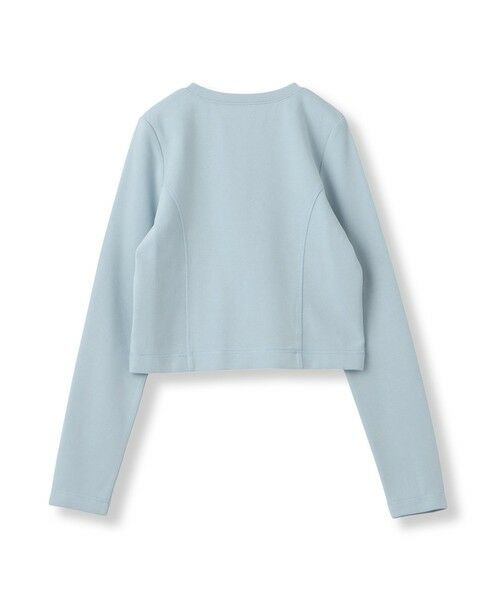 VICKY / ビッキー カットソー | デザイン切替カットプルオーバー≪洗濯機で洗える≫ | 詳細9