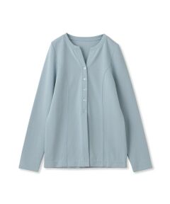 VICKY / ビッキー カットソー | カット前あきプルオーバー≪洗濯機で洗える≫