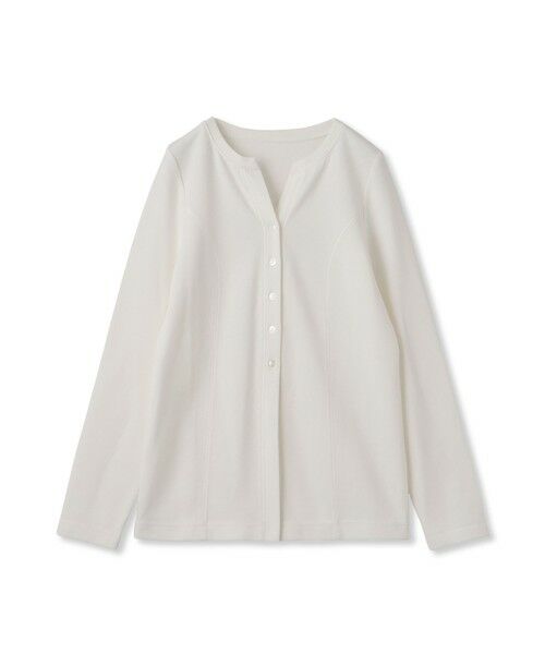 VICKY / ビッキー カットソー | カット前あきプルオーバー≪洗濯機で洗える≫ | 詳細3