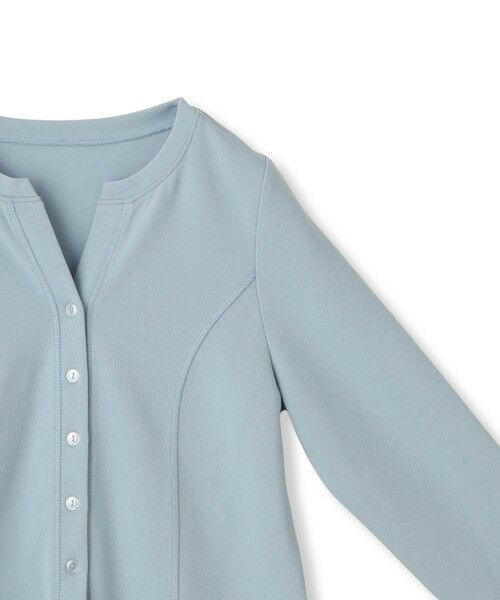 VICKY / ビッキー カットソー | カット前あきプルオーバー≪洗濯機で洗える≫ | 詳細6