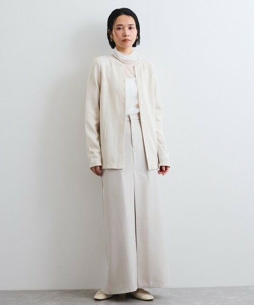 VICKY / ビッキー カットソー | カット前あきプルオーバー≪洗濯機で洗える≫ | 詳細13