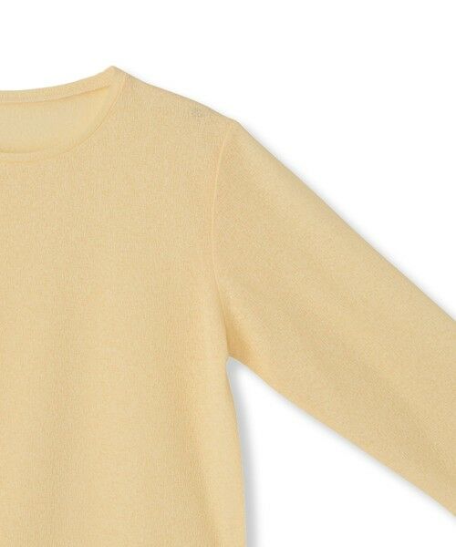 VICKY / ビッキー カットソー | 袖シアーカットソートップス≪手洗い可能≫ | 詳細15