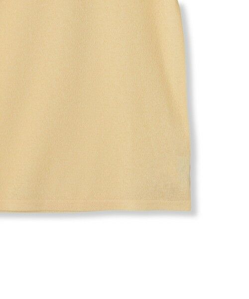 VICKY / ビッキー カットソー | 袖シアーカットソートップス≪手洗い可能≫ | 詳細17