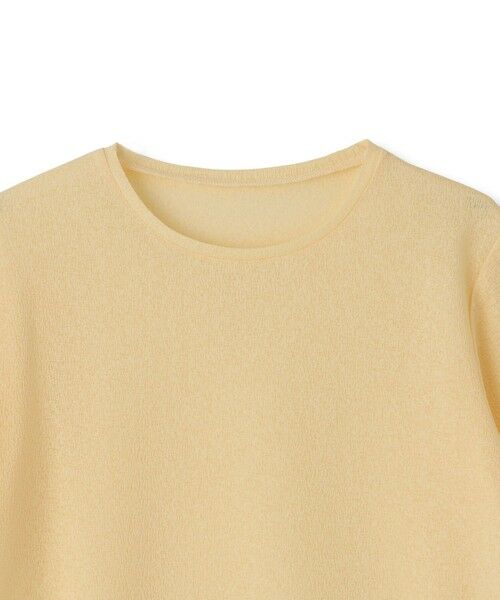 VICKY / ビッキー カットソー | 袖シアーカットソートップス≪手洗い可能≫ | 詳細14