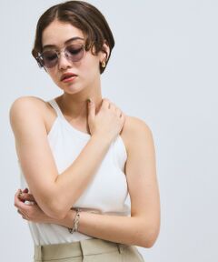 VICKY / ビッキー キャミソール・チューブトップ | カップツキホルターネックタンクトップ≪手洗い可能≫