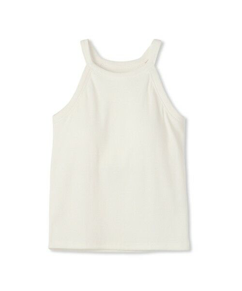 VICKY / ビッキー キャミソール・チューブトップ | カップツキホルターネックタンクトップ≪手洗い可能≫ | 詳細7