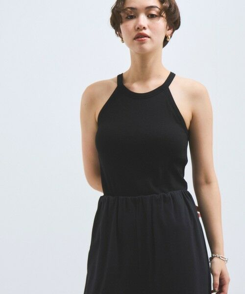 VICKY / ビッキー キャミソール・チューブトップ | カップツキホルターネックタンクトップ≪手洗い可能≫ | 詳細8