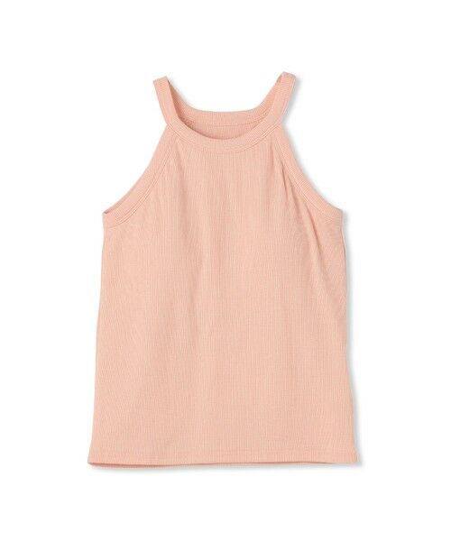 VICKY / ビッキー キャミソール・チューブトップ | カップツキホルターネックタンクトップ≪手洗い可能≫ | 詳細12
