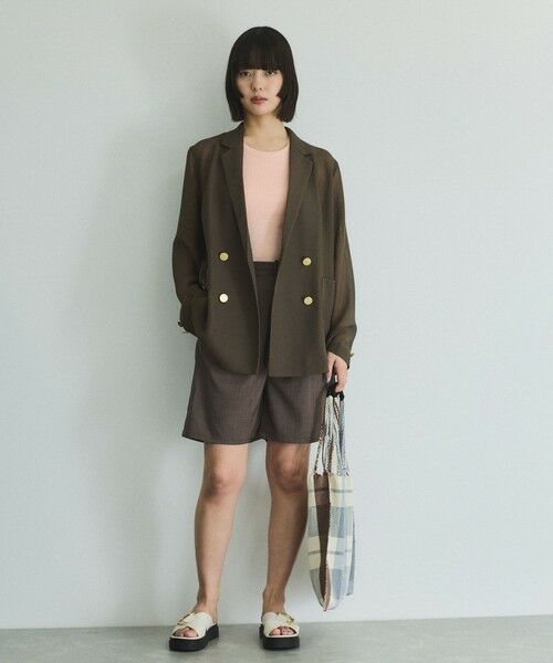 VICKY / ビッキー キャミソール・チューブトップ | カップツキホルターネックタンクトップ≪手洗い可能≫ | 詳細11