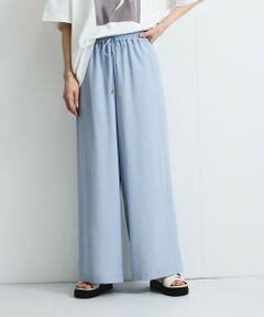 VICKY / ビッキー その他パンツ | タンブラーブッチャーイージーパンツ≪セットアップ対応/手洗い可能≫