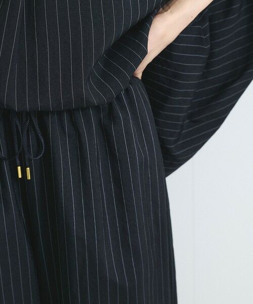 VICKY / ビッキー その他パンツ | タンブラーブッチャーイージーパンツ≪セットアップ対応/手洗い可能≫ | 詳細11