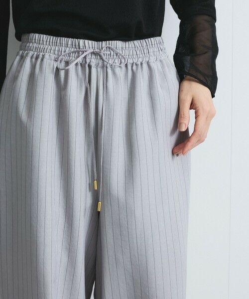 VICKY / ビッキー その他パンツ | タンブラーブッチャーイージーパンツ≪セットアップ対応/手洗い可能≫ | 詳細16