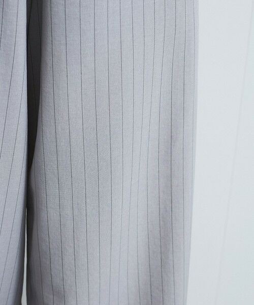 VICKY / ビッキー その他パンツ | タンブラーブッチャーイージーパンツ≪セットアップ対応/手洗い可能≫ | 詳細17