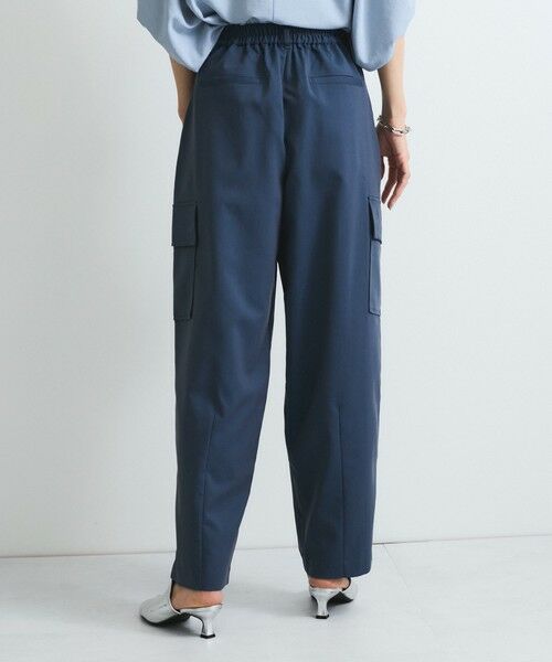 VICKY / ビッキー その他パンツ | ストレッチカーゴパンツ≪手洗い可能≫ | 詳細2