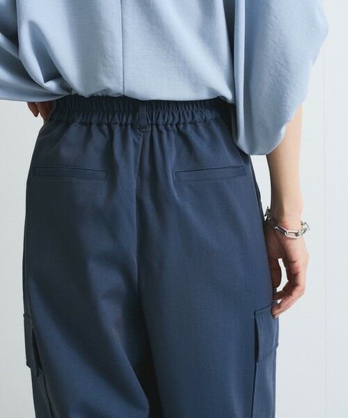 VICKY / ビッキー その他パンツ | ストレッチカーゴパンツ≪手洗い可能≫ | 詳細3
