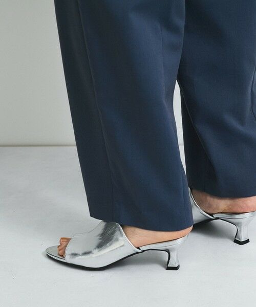 VICKY / ビッキー その他パンツ | ストレッチカーゴパンツ≪手洗い可能≫ | 詳細4