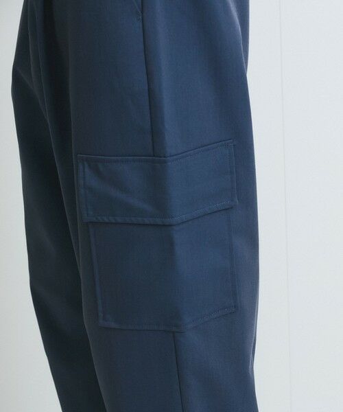 VICKY / ビッキー その他パンツ | ストレッチカーゴパンツ≪手洗い可能≫ | 詳細5
