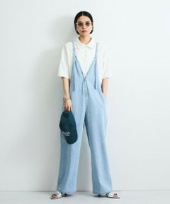 VICKY / ビッキー サロペット・オールインワン | ライトオンスデニムサロペットパンツ≪手洗い可能≫