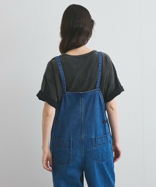 セール】 ライトオンスデニムサロペットパンツ≪手洗い可能