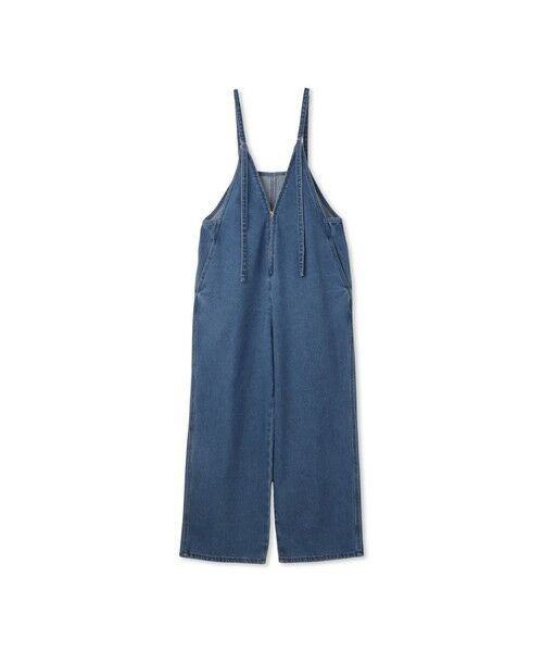 VICKY / ビッキー サロペット・オールインワン | ライトオンスデニムサロペットパンツ≪手洗い可能≫ | 詳細18