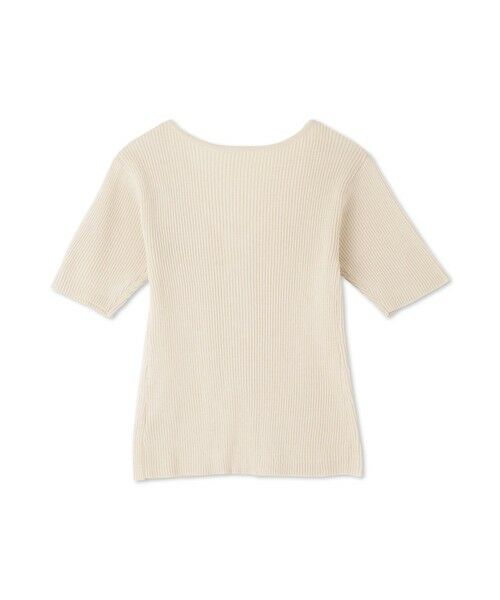 VICKY / ビッキー カーディガン・ボレロ | モチモチリブニットホックカーディガン≪手洗い可能≫ | 詳細10