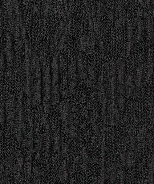 VICKY / ビッキー シャツ・ブラウス | ニットレースシャツブラウス≪手洗い可能≫ | 詳細14