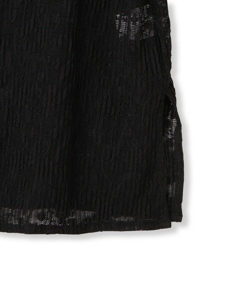 VICKY / ビッキー シャツ・ブラウス | ニットレースシャツブラウス≪手洗い可能≫ | 詳細15