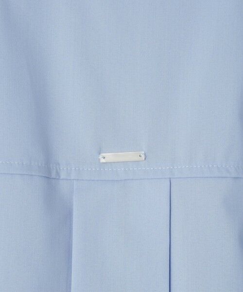 VICKY / ビッキー シャツ・ブラウス | ノーカラーダブルカフスブラウス≪洗濯機で洗える≫ | 詳細19