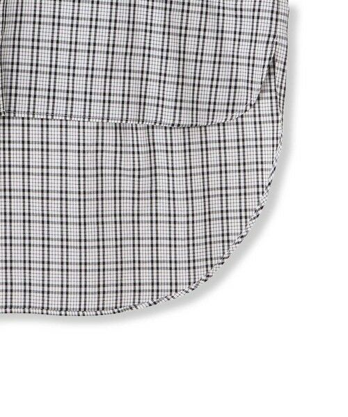 VICKY / ビッキー シャツ・ブラウス | スリットスリーブチェックシャツブラウス≪手洗い可能≫ | 詳細17