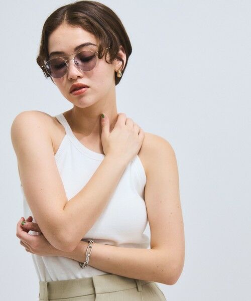 VICKY / ビッキー その他 | ダブルラインサングラス | 詳細12