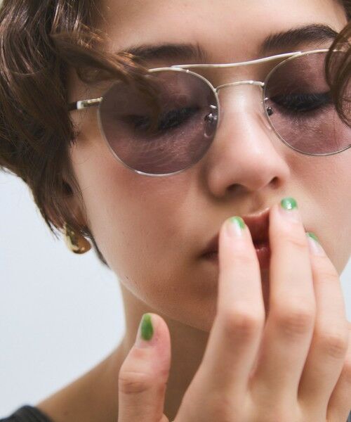 VICKY / ビッキー その他 | ダブルラインサングラス | 詳細14