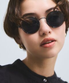 VICKY / ビッキー その他 | 【CONTROL FREAK】フラットサークルサングラス