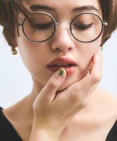 VICKY / ビッキー その他 | 【CONTROL FREAK】フラットサークルサングラス