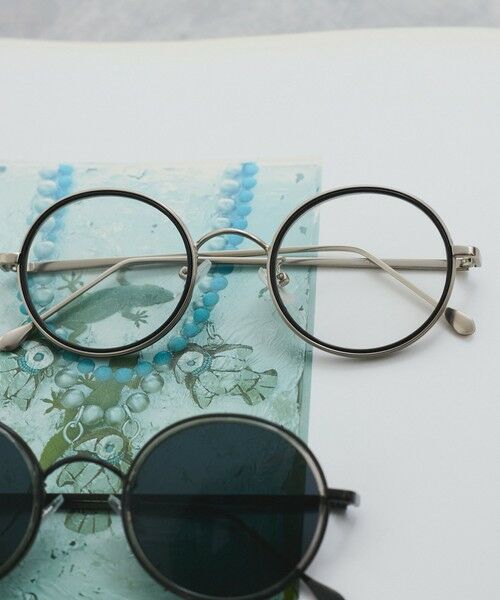 VICKY / ビッキー その他 | 【CONTROL FREAK】フラットサークルサングラス | 詳細4