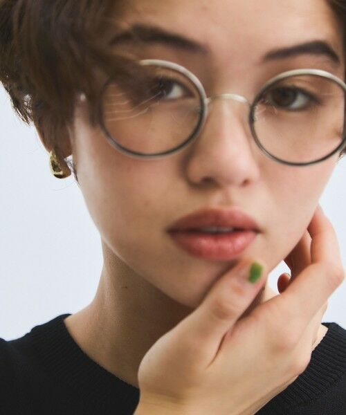 VICKY / ビッキー その他 | 【CONTROL FREAK】フラットサークルサングラス | 詳細10