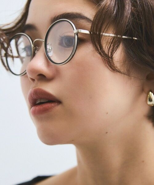 VICKY / ビッキー その他 | 【CONTROL FREAK】フラットサークルサングラス | 詳細5