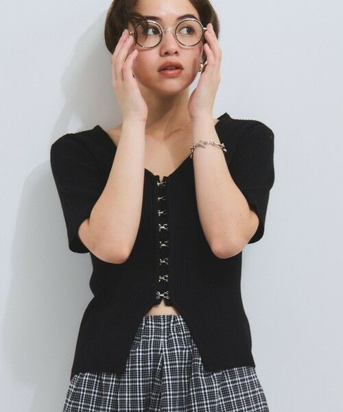 VICKY / ビッキー その他 | 【CONTROL FREAK】フラットサークルサングラス | 詳細6