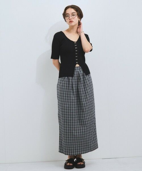 VICKY / ビッキー その他 | 【CONTROL FREAK】フラットサークルサングラス | 詳細7