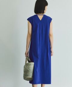 VICKY / ビッキー ロング・マキシ丈ワンピース | ドライカットワンピース≪手洗い可能≫