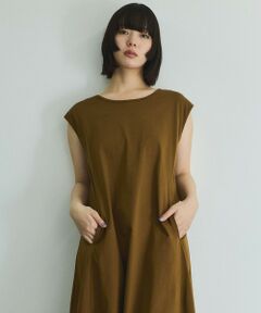 VICKY / ビッキー ロング・マキシ丈ワンピース | ドライカットワンピース≪手洗い可能≫