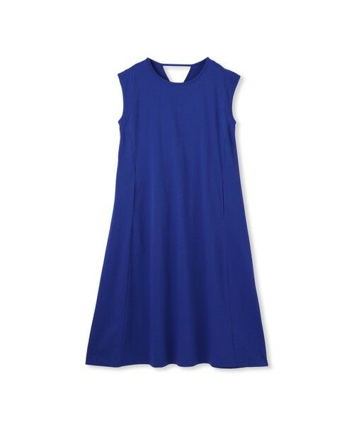 VICKY / ビッキー ロング・マキシ丈ワンピース | ドライカットワンピース≪手洗い可能≫ | 詳細4