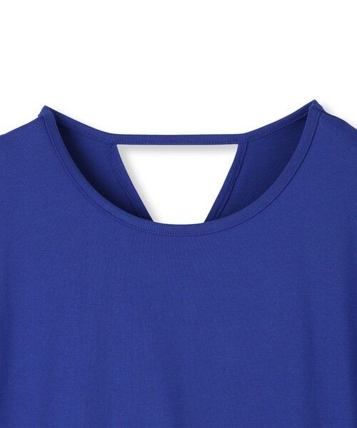 VICKY / ビッキー ロング・マキシ丈ワンピース | ドライカットワンピース≪手洗い可能≫ | 詳細6