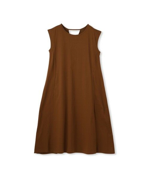 VICKY / ビッキー ロング・マキシ丈ワンピース | ドライカットワンピース≪手洗い可能≫ | 詳細9