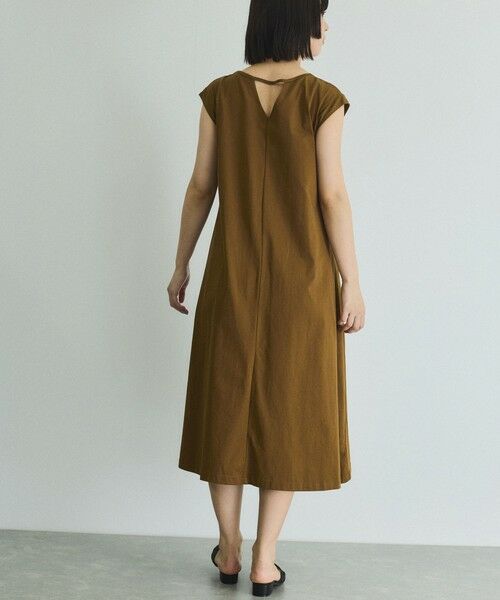 VICKY / ビッキー ロング・マキシ丈ワンピース | ドライカットワンピース≪手洗い可能≫ | 詳細13